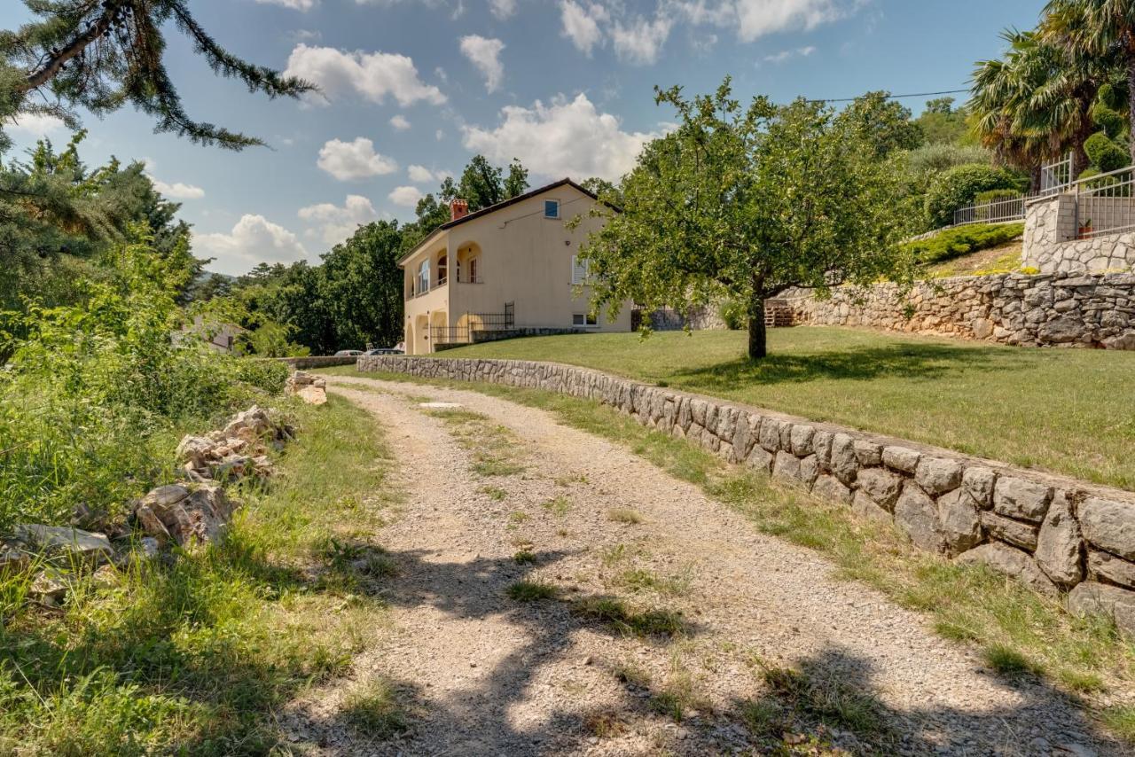 House Arifrago Villa Matulji Bagian luar foto