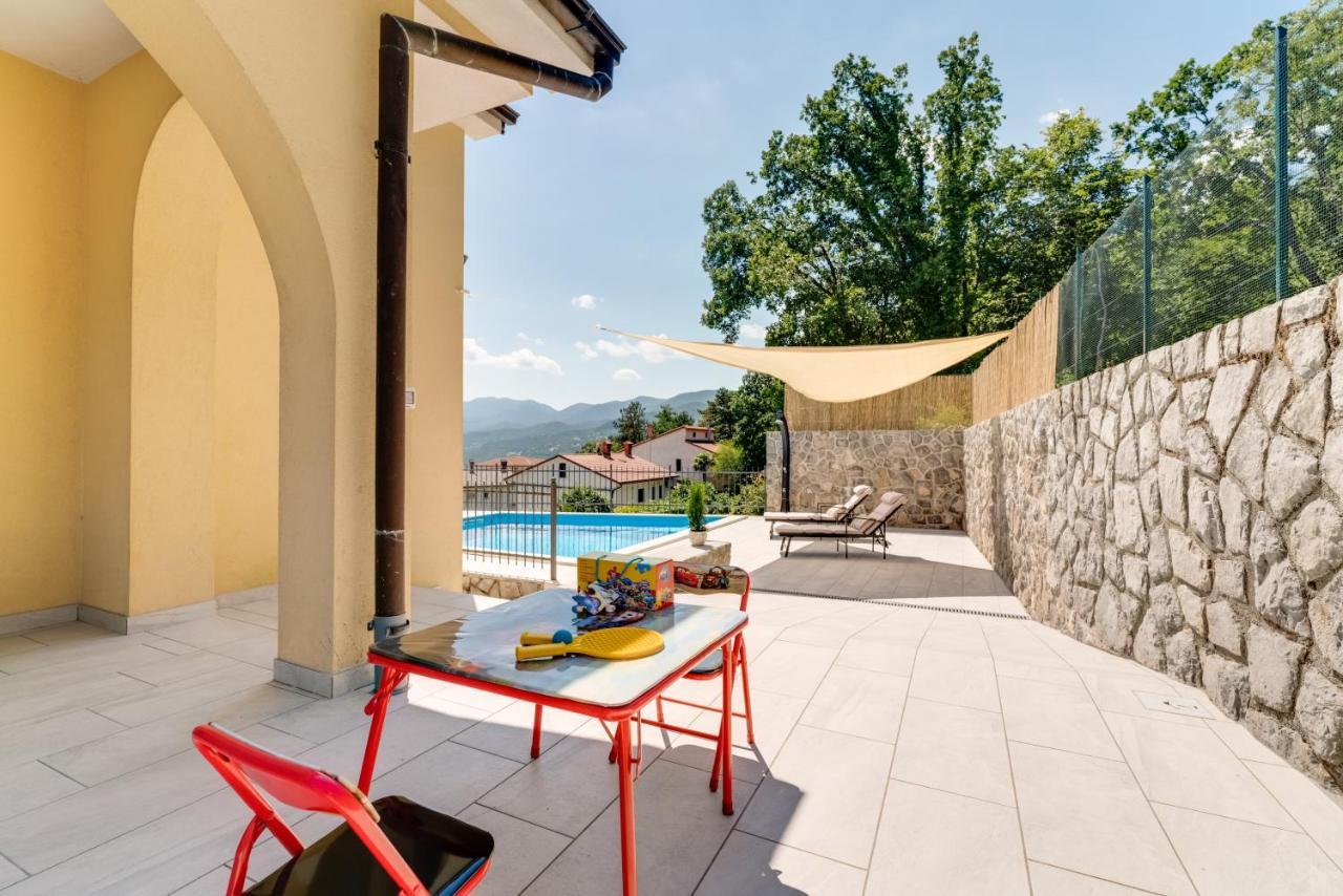 House Arifrago Villa Matulji Bagian luar foto