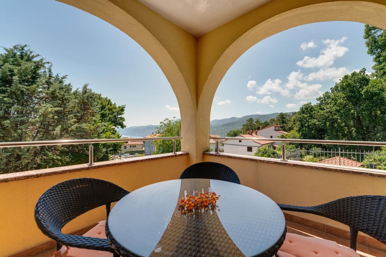 House Arifrago Villa Matulji Bagian luar foto