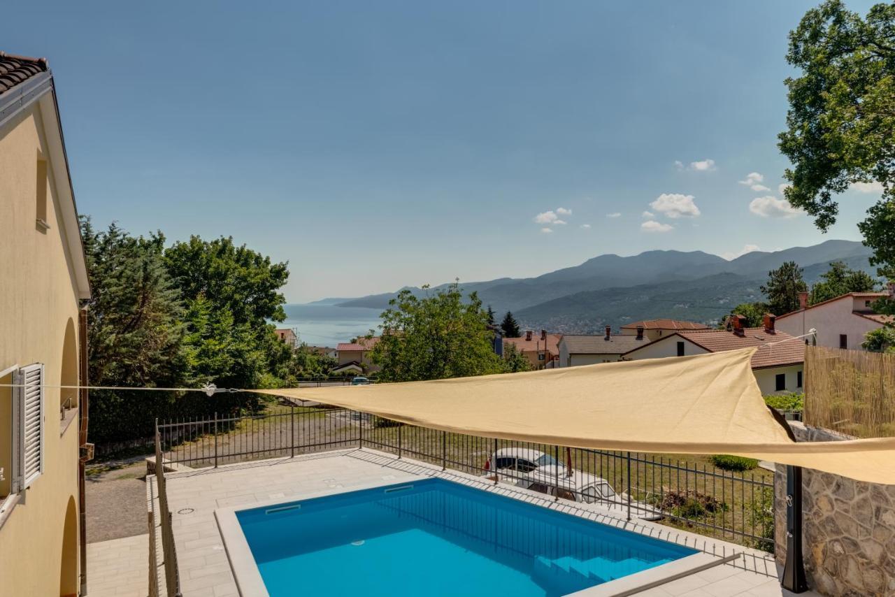 House Arifrago Villa Matulji Bagian luar foto